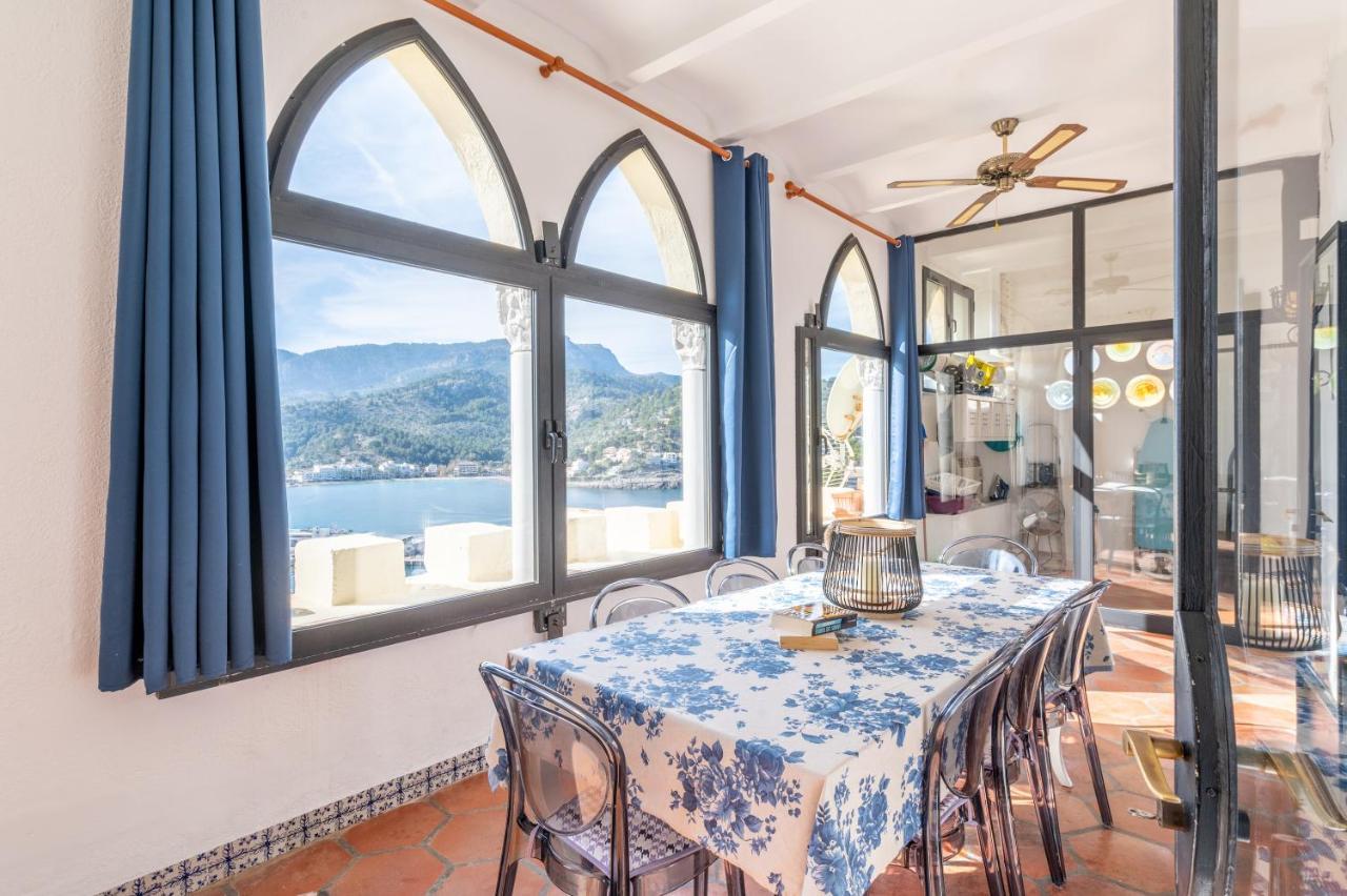 דירות Puerto de Sóller Petit Palau מראה חיצוני תמונה