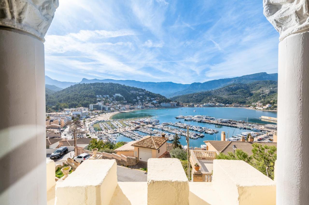 דירות Puerto de Sóller Petit Palau מראה חיצוני תמונה