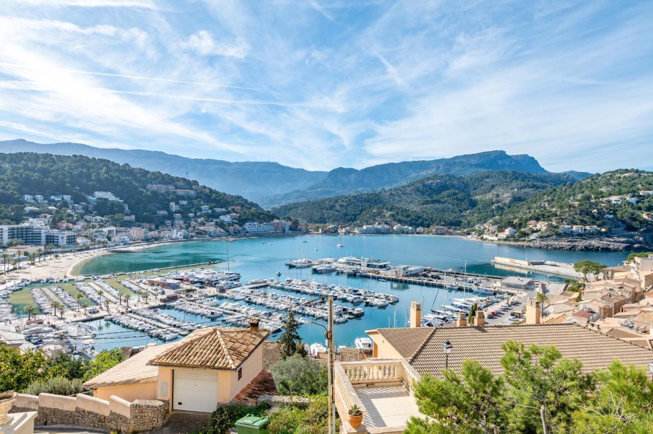 דירות Puerto de Sóller Petit Palau מראה חיצוני תמונה