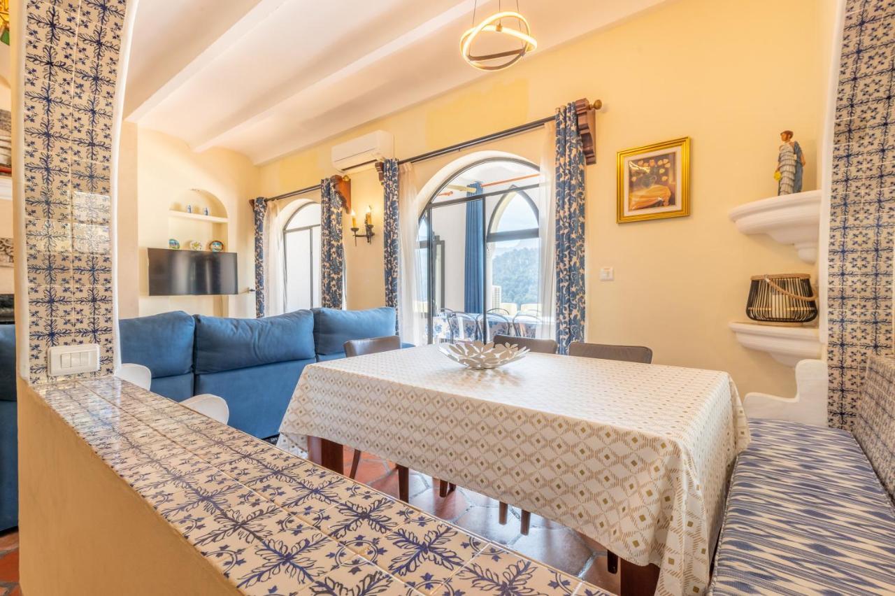 דירות Puerto de Sóller Petit Palau מראה חיצוני תמונה